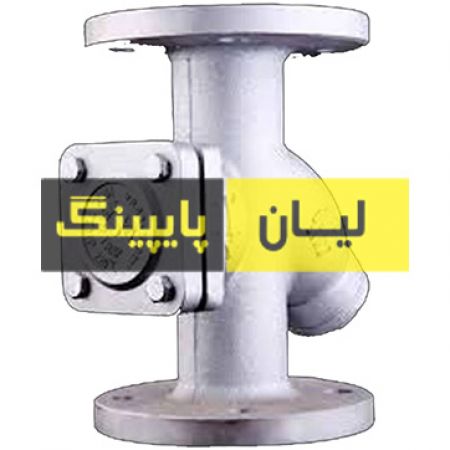 استیم تراپ ترمودینامیکی چدنی فلنجدار مخصوص بخار ۱-۴۰ بار