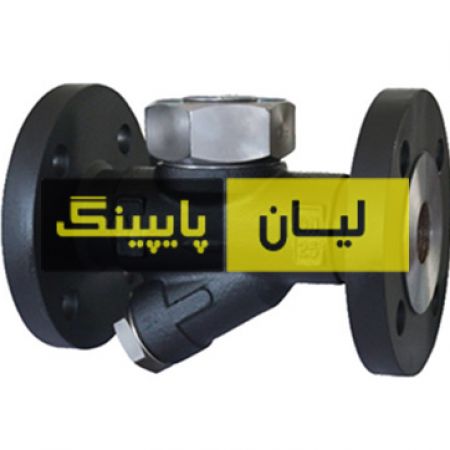 استیم تراپ ترمودینامیکی چدنی فلنجدار مخصوص بخار ۱-۴۰ بار
