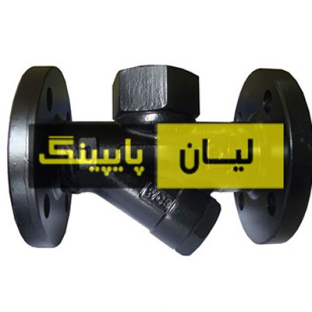 استیم تراپ ترمودینامیکی چدنی فلنجدار مخصوص بخار ۱-۴۰ بار