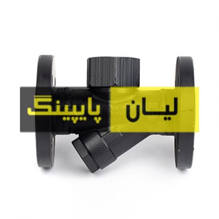 استیم تراپ ترمودینامیکی چدنی فلنجدار مخصوص بخار ۱-۴۰ بار