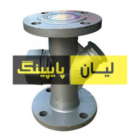استیم تراپ ترمودینامیکی استنلس استیل فلنجدار مخصوص بخار ۱-۴۰ بار